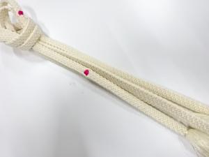 正絹　手組帯締め